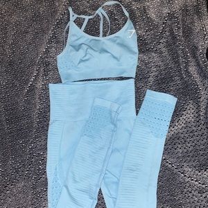 Gymshark set